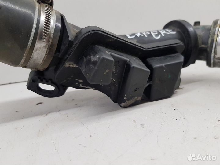 Патрубок интеркулера (Peugeot Expert)