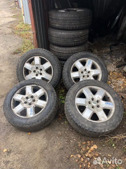 Колеса в сборе Land Rover Discovery 255 55 19