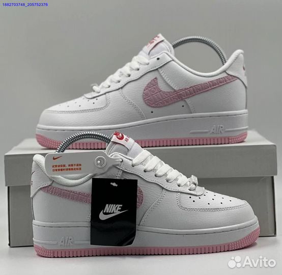 Кроссовки Nike Air Force 1 Low женские (Арт.31870)