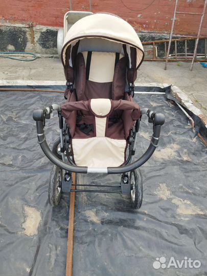 Коляска 3 в 1