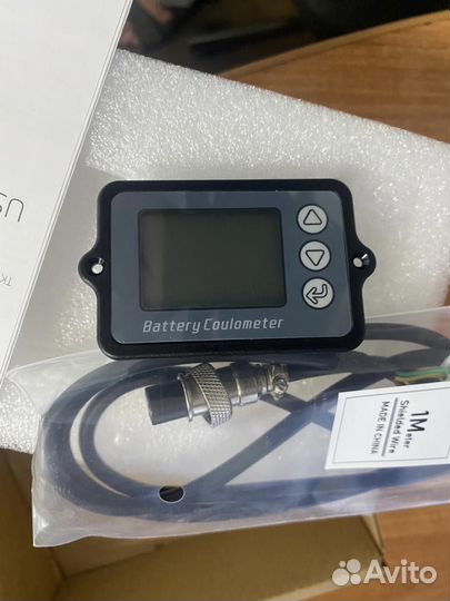 Кулометр TK15H