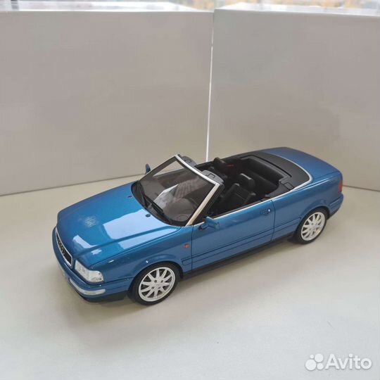 Audi Ауди 1:18