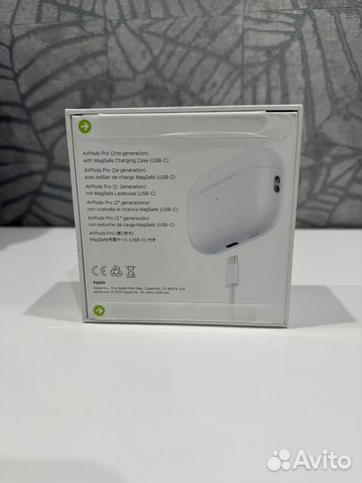 Airpods pro 2 usb c