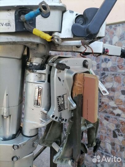 Хонда 9.9 4-х тактный