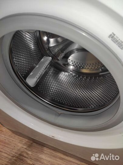 Стиральная машина Indesit 7 кг б/у