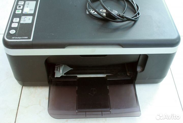 Сканер-Мфу HP Deskjet F4180 продам
