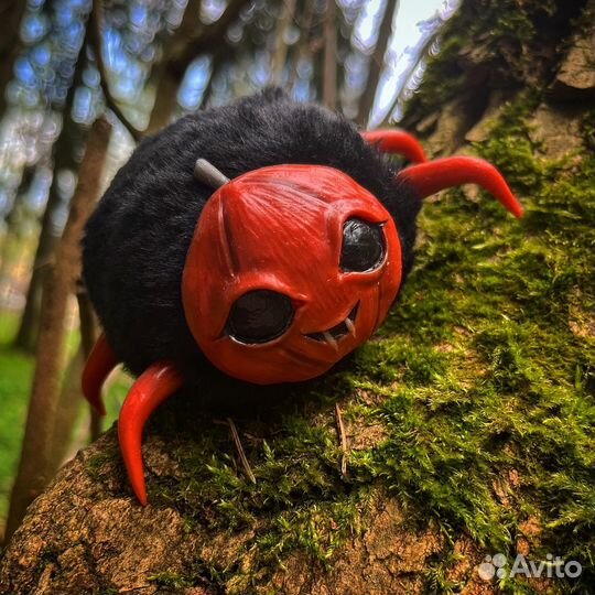 Игрушка ручной работы 