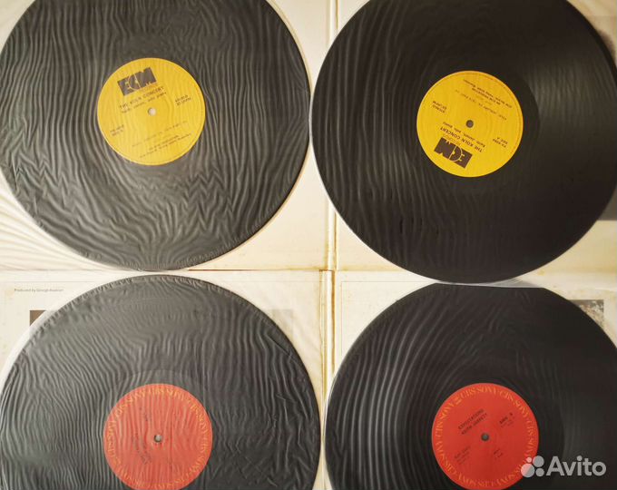 ECM Keith jarrett - Fort Yawuh, John Abercrombie