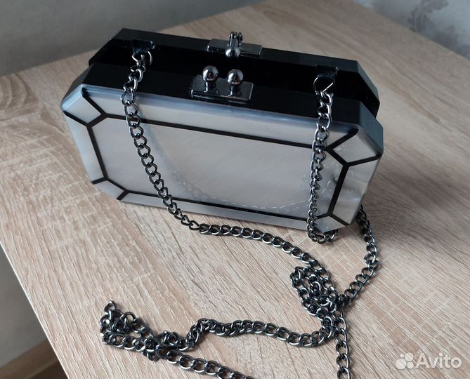 Клатч сумка женская