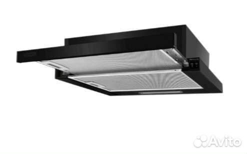 Вытяжка DeLonghi KT-A 113 BF