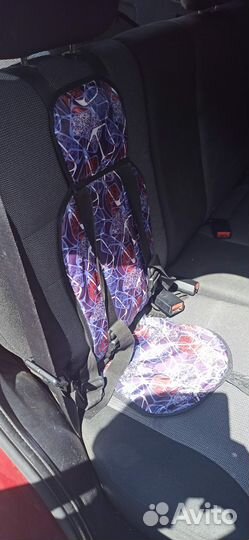 Автокресло современное