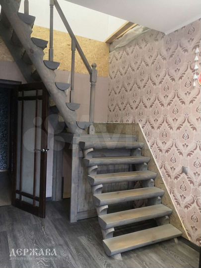 Дом 105 м² на участке 4 сот.