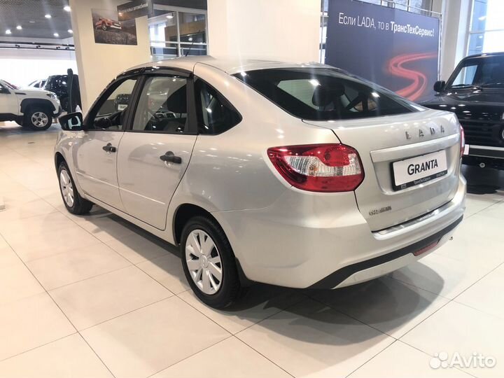 LADA Granta 1.6 МТ, 2024