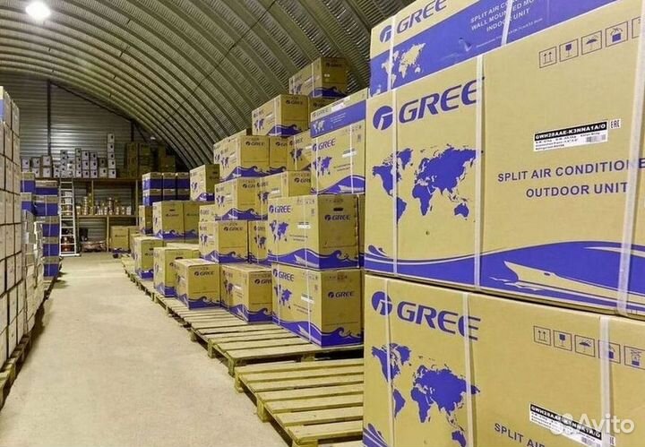 Кондиционер/Сплит-система с гарантией