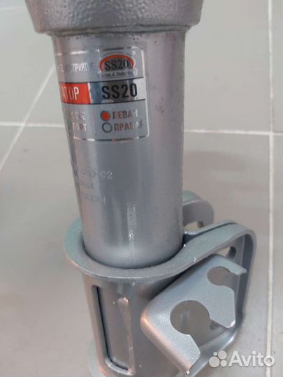 Амортизаторы на гранту