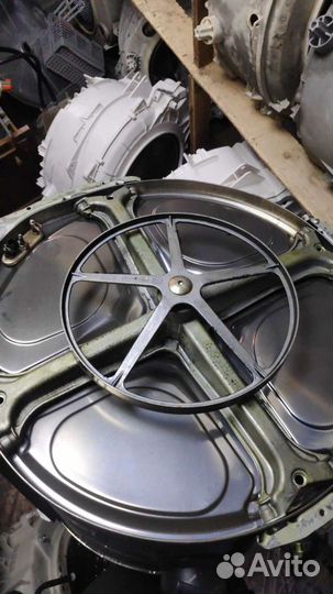 Бак стиральной машины Ariston