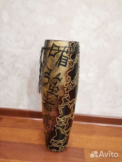 Ваза напольная