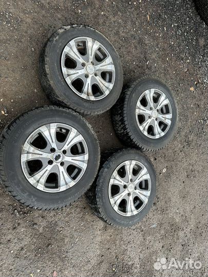 Колеса зимние 185 70 r13