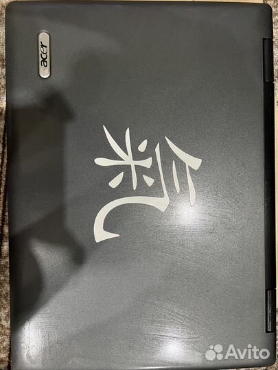 Продам ноутбук acer extensa