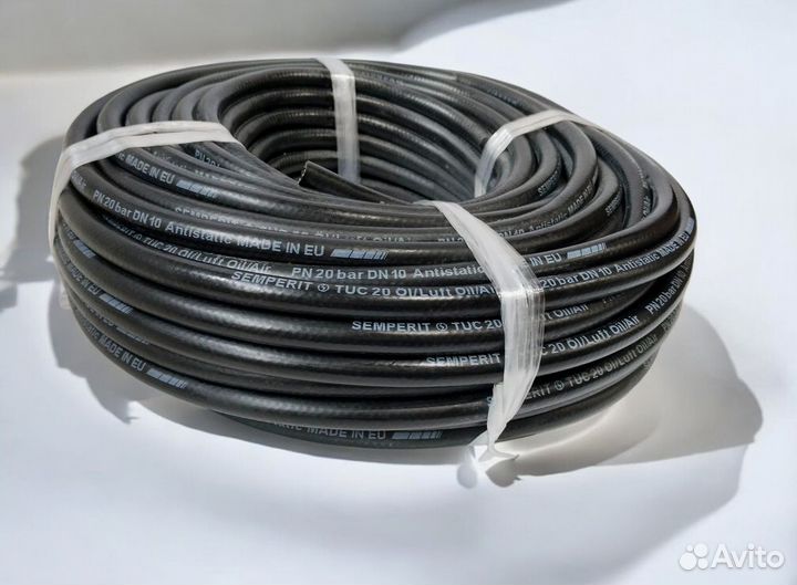 Рукав промышленный TUC 20 10х3,5 