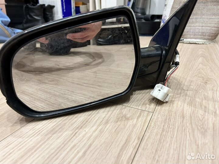 Зеркало mitsubishi galant