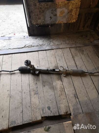 Рулевая рейка