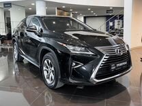 Lexus RX, 2018, с пробегом, цена 3 759 000 руб.