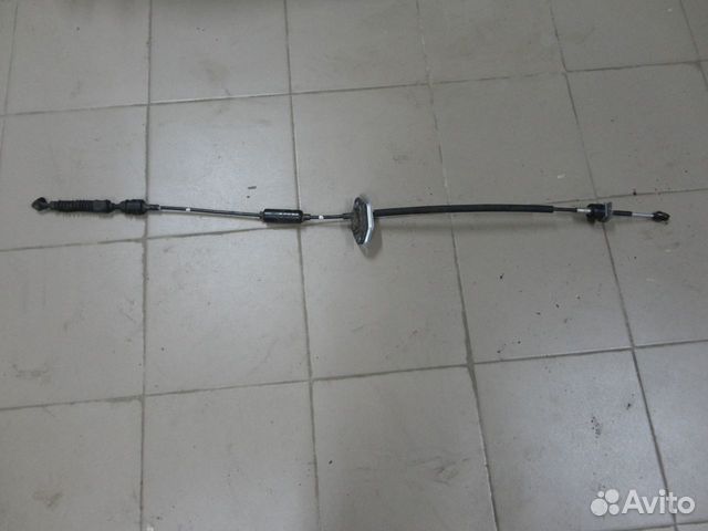 Трос кулисы АКПП Kia Rio 3