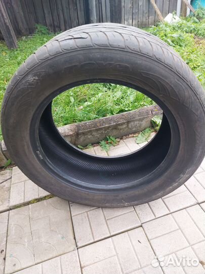 Bridgestone Blizzak DM-V1 285/50 R20
