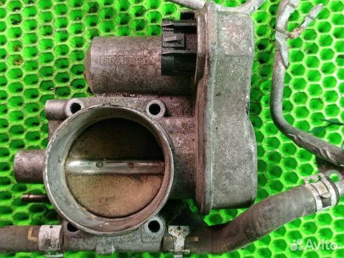 Заслонка дроссельная Opel Zafira