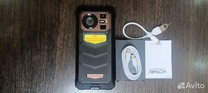 Hotwav W11, 6/256 ГБ