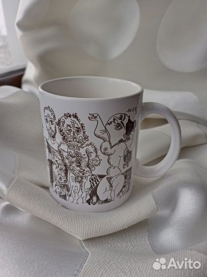 Посуда разная