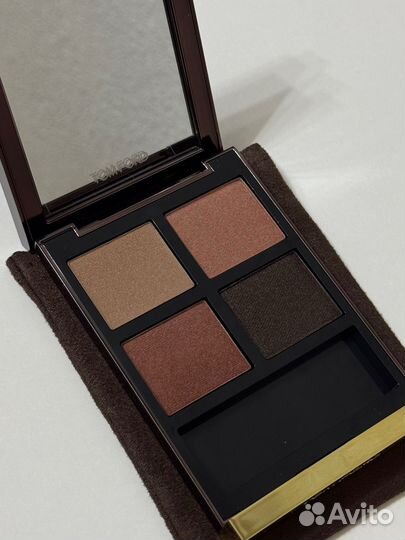 Четырехцветные тени для век TOM ford