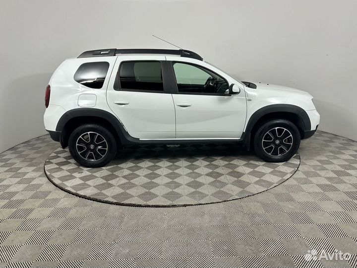 Renault Duster 2.0 AT, 2020, 66 844 км