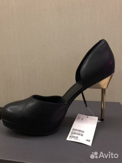 Туфли H&M 41размер
