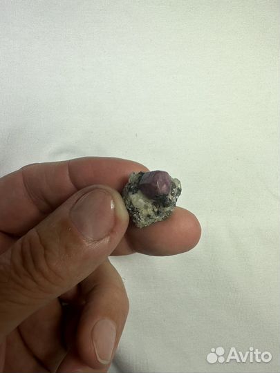 Гранат + корунд