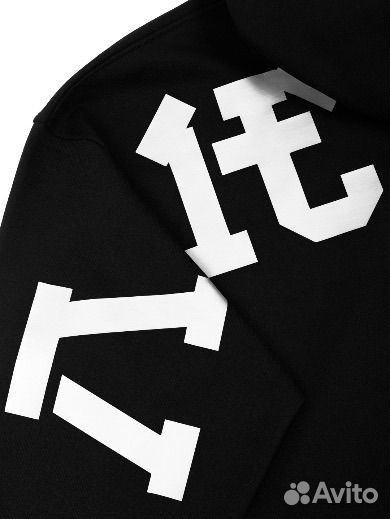 Толстовка nikifilini hokage