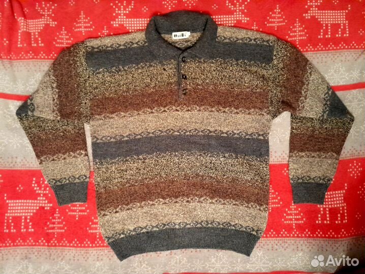 Винтажные свитера