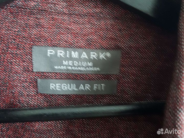 Рубашка мужская