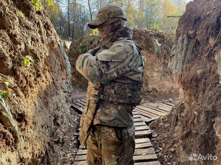 Модульный жилет