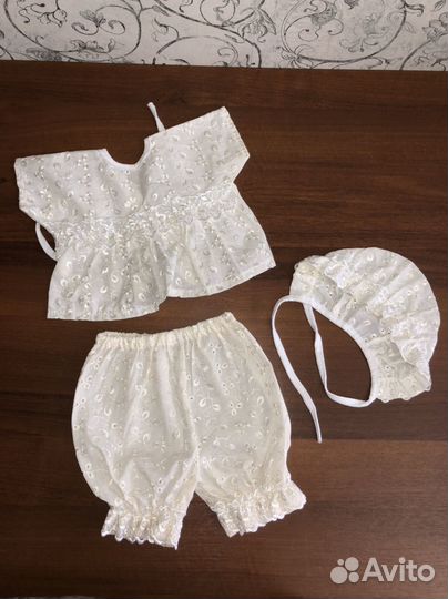 Комплект на выписку