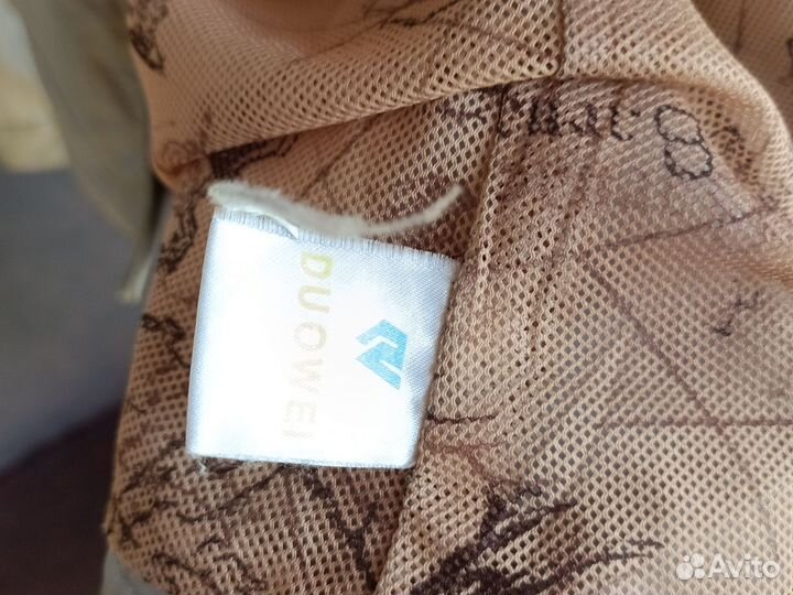 Ветровка мужская 54