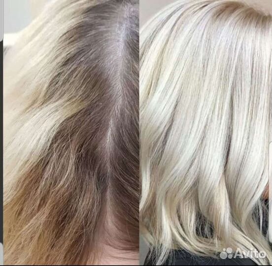 Женская стрижка