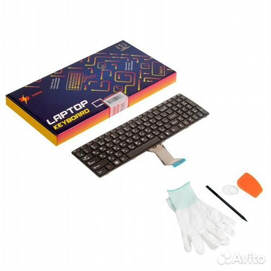 Клавиатура для ноутбука Lenovo Z575