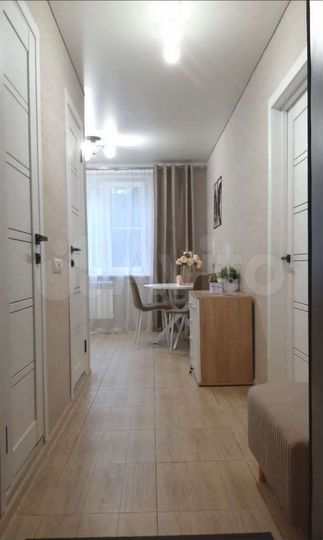 1-к. квартира, 36 м², 1/10 эт.