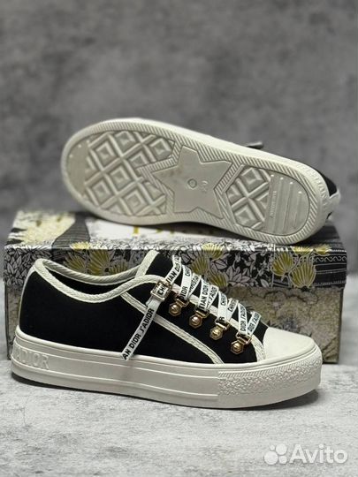 Кеды Christian Dior (38)