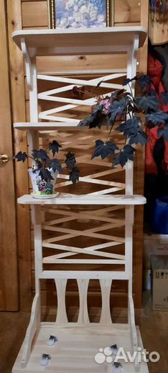 Этажерка для цветов