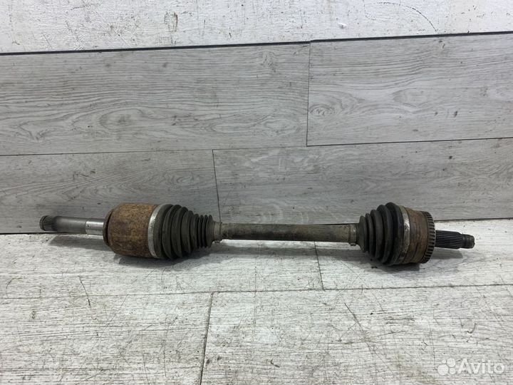 Привод задний левый