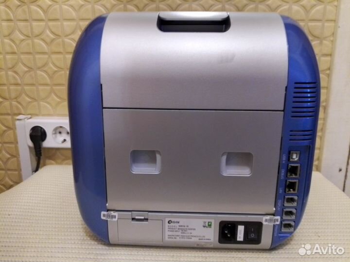 Счетчик, cортировщик купюр Kisan Newton PF