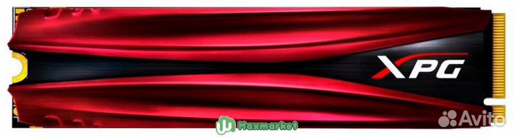 1 тб SSD M.2 накопитель adata S11 Pro